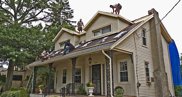 Best Storm Damage Roof Repair  in Thomaston, NY